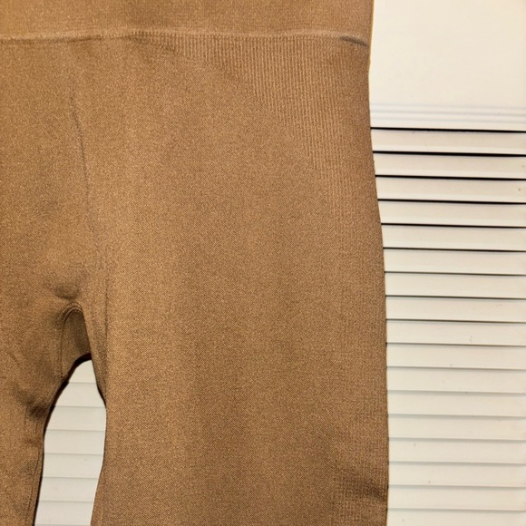 SET Active Brown Leggings - Picture 5 of 5